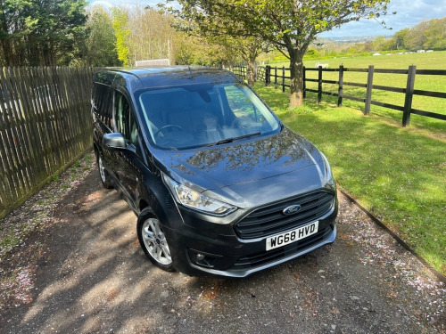 Ford Transit Connect  1.5L 200 LIMITED TDCI 0d 119 BHP NO VAT+ULEZ+CAMBE
