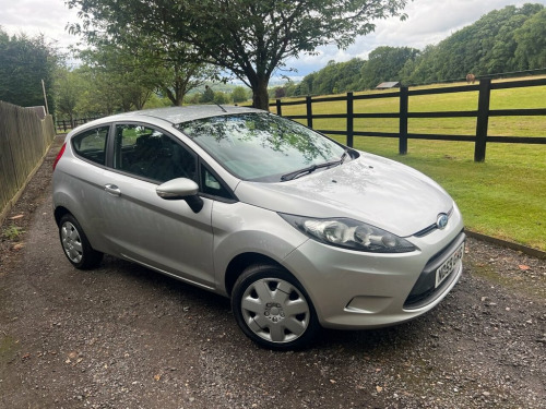 Ford Fiesta  1.2L EDGE 3d 59 BHP CAMBELT+WARRANTY+MOT