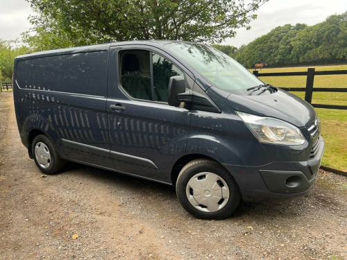 Ford Transit Custom  2.2L 270 TREND LR P/V 0d 99 BHP