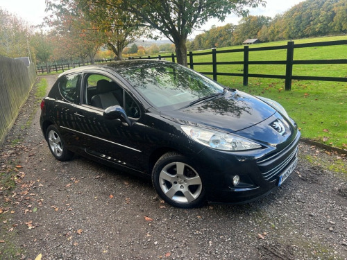 Peugeot 207  1.6 VTi Sport Hatchback 3dr Petrol Tiptronic Euro 