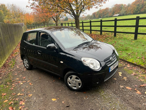 Kia Picanto  1.0 Hatchback 5dr Petrol Manual (114 g/km, 60 bhp)