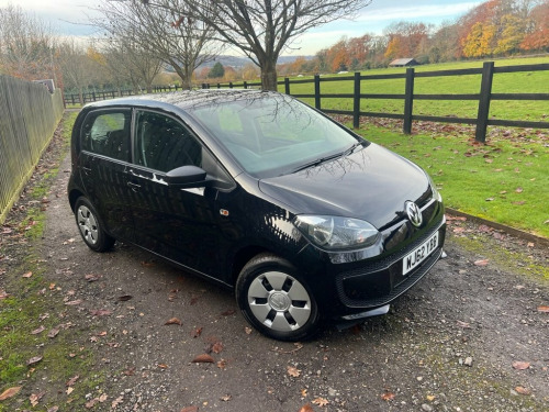 Volkswagen up!  1.0 Take up! Hatchback 5dr Petrol Manual Euro 5 (6