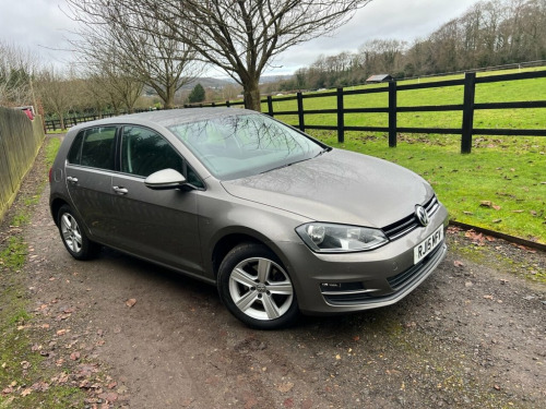 Volkswagen Golf  1.4 TSI BlueMotion Tech Match Hatchback 5dr Petrol