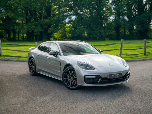 Porsche Panamera  4.0T V8 Turbo Saloon 5dr Petrol PDK 4WD Euro 6 (s/