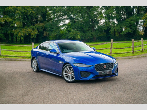 Jaguar XE  2.0 D180 R-Dynamic SE Saloon 4dr Diesel Auto Euro 