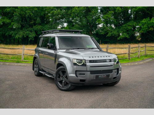 Land Rover Defender  2.0 SD4 HSE SUV 5dr Diesel Auto 4WD Euro 6 (s/s) (