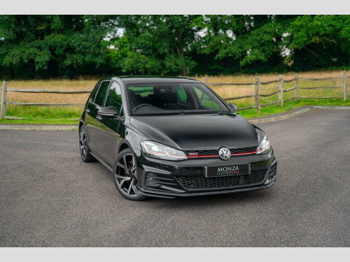 Volkswagen Golf  2.0 TSI GTI Performance Hatchback 5dr Petrol DSG E