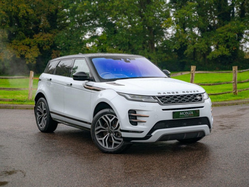 Land Rover Range Rover Evoque  2.0 D180 First Edition SUV 5dr Diesel Auto 4WD Eur