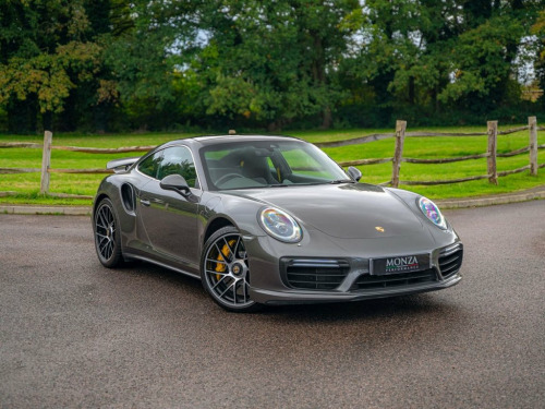 Porsche 911  3.8T 991 Turbo S Coupe 2dr Petrol PDK 4WD Euro 6 (