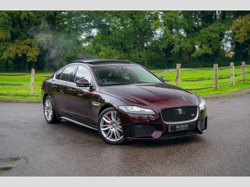 Jaguar XF  3.0d V6 S Saloon 4dr Diesel Auto Euro 6 (s/s) (300