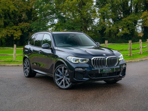 BMW X5  3.0 30d M Sport SUV 5dr Diesel Auto xDrive Euro 6 