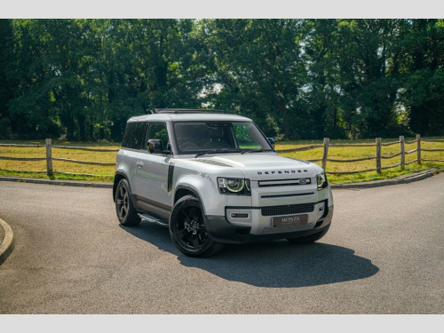 Land Rover Defender  3.0 D250 MHEV First Edition SUV 3dr Diesel Auto 4W