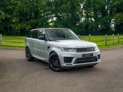 Land Rover Range Rover Sport  2.0 P400e 13.1kWh HSE Dynamic SUV 5dr Petrol Plug-