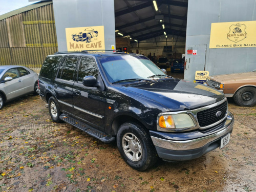 Ford EXPEDITION  Utility