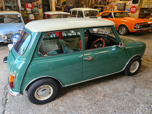 Austin Mini  CITY E 2-Door