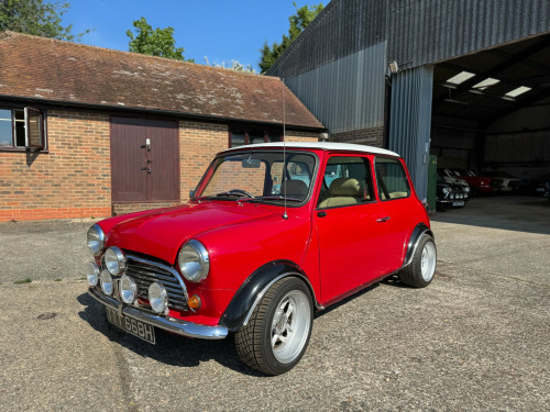 Austin Mini 1000 2-Door