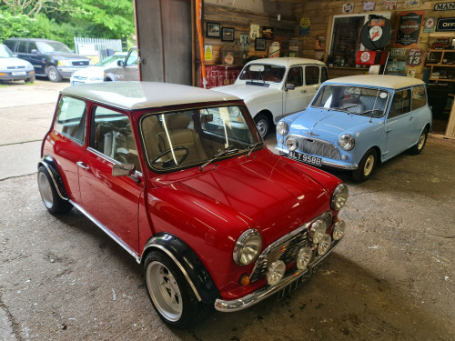 Austin Mini  1000 2-Door