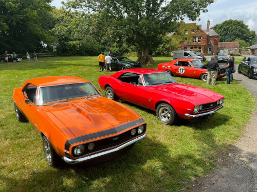 Chevrolet Camaro  Sport Coupe