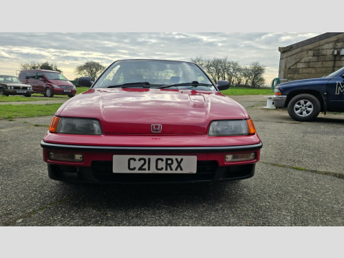 Honda CRX  