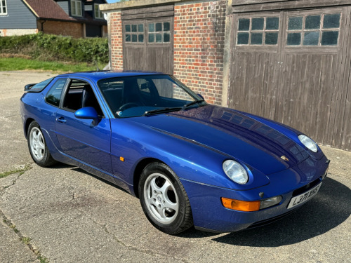 Porsche 968 COUPE 2-Door