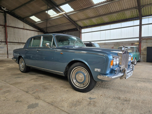 Rolls-Royce Silver Shadow  ALL VARIANTS 4-Door