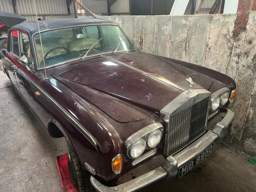 Rolls-Royce Silver Shadow  