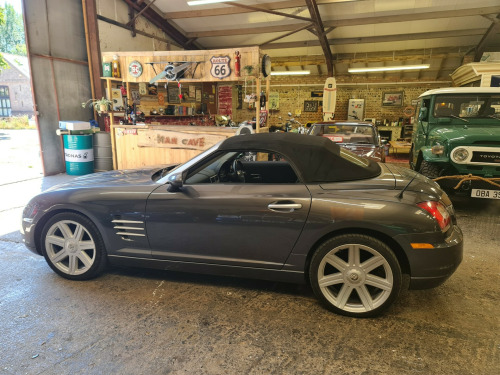 Chrysler Crossfire  V6 2-Door