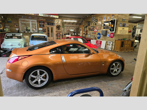 Nissan 350Z  V6 3-Door GT Pack