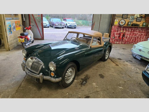 MG MGA  1600 2-Door