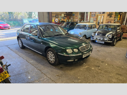 Rover 75  CONNOISSEUR SE 4-Door