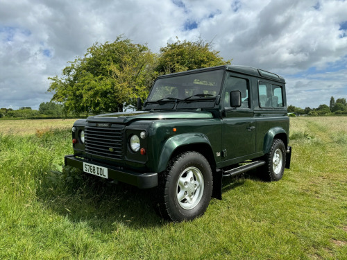 Land Rover 90  90 COUNTY SW TDI 3-Door