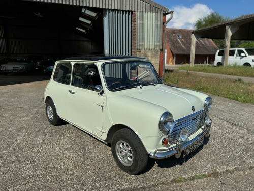 Morris Mini COOPER 2-Door