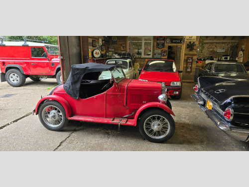 Austin 7 Sport / Special