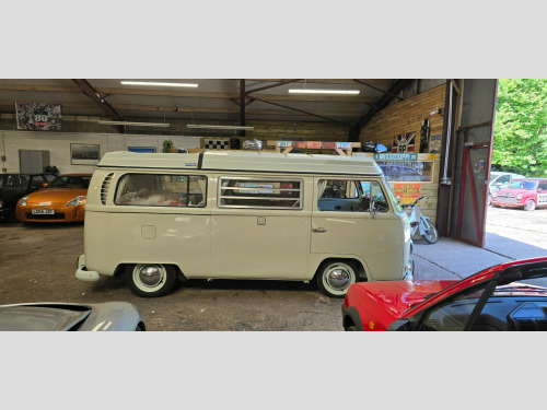 Volkswagen Transporter  CAMPER VAN 0-Door