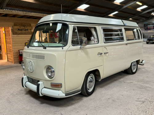 Volkswagen Transporter  CAMPER VAN 0-Door