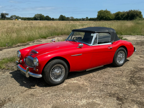Austin Healy 100/3000 2-Door