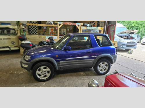 Toyota RAV4 SPORT EX 3-Door