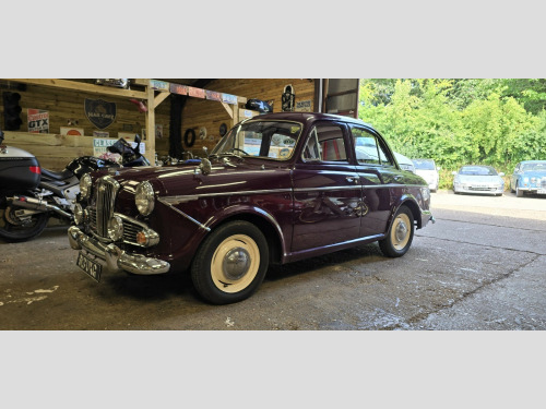 Wolseley Motors 1500  1.5 4-Door