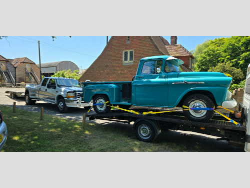 Chevrolet Apache 32