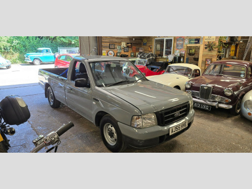 Ford Ranger  REGULAR CAB 4X2 2-Door
