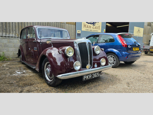 Daimler DOUBLE SIX Consort