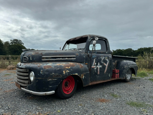 Ford F1 Rat Rod