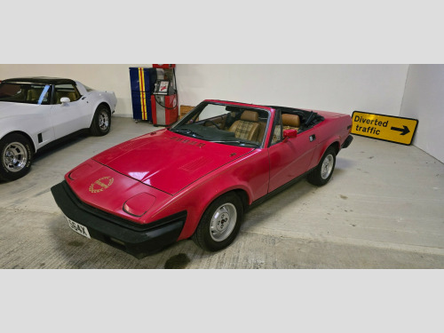Triumph TR7