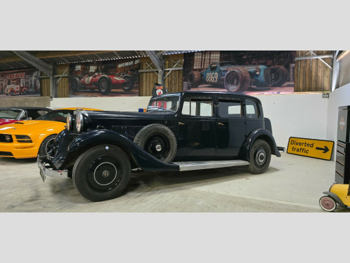 Sunbeam S7  Twenty Five 