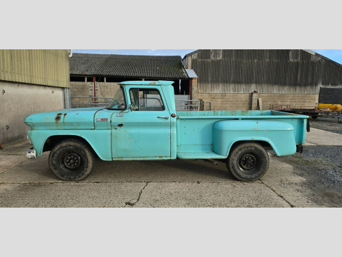Chevrolet Apache  C20 Stepside 