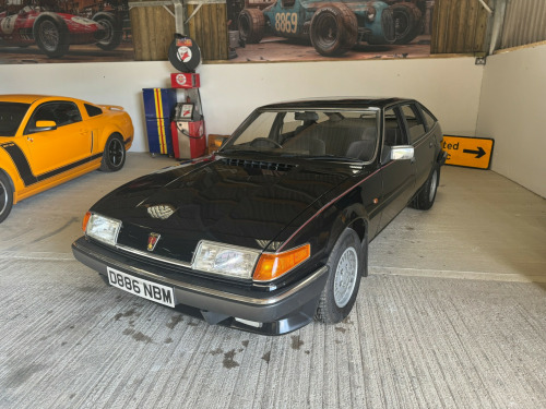 Rover SD1  
