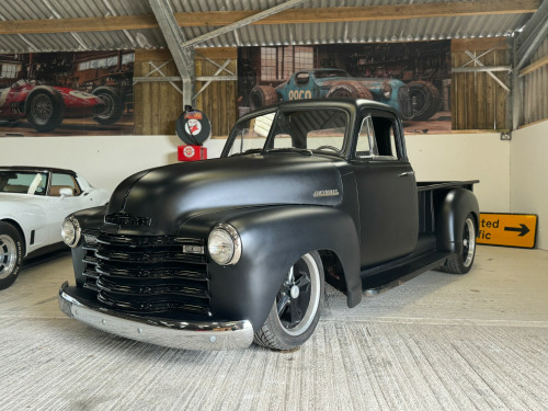 Chevrolet 3100  Truck 