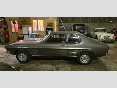 Ford Capri  XL 