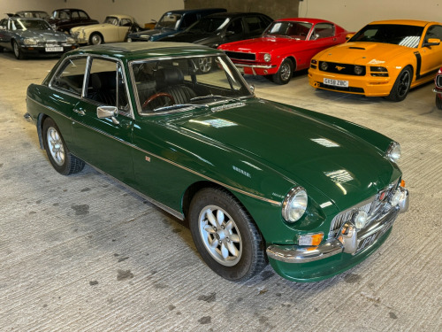 MG MGB  GT 