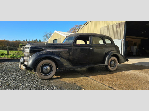 NASH 1070  Ambasador Six 